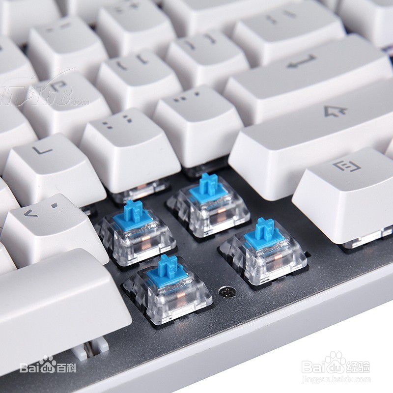 怎么选择机械键盘