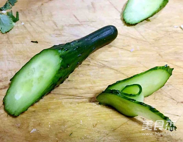 番茄㸆海虾的做法