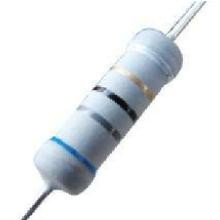 色环电阻的误差