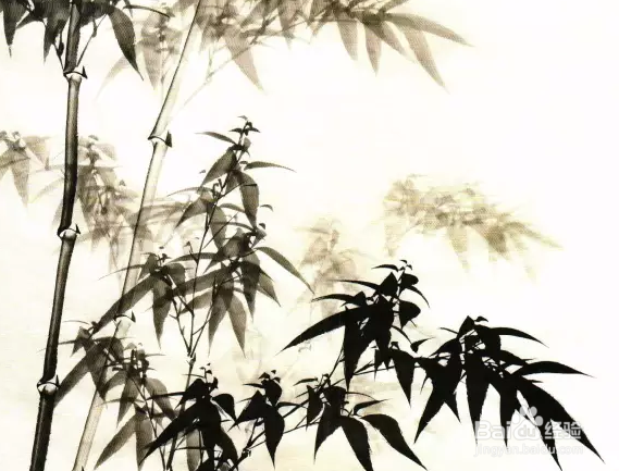 水墨画基础教程