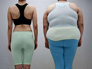 如何有效保持体型