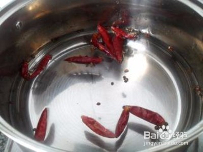 美味的麻辣花生怎么做