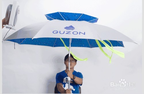 钓鱼伞万向转环搬不动怎么办