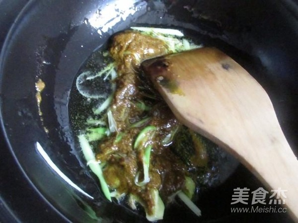 咖喱蟹的家常做法