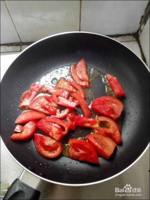 怎样做香葱番茄炒千张？