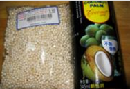 教你做椰汁西米露