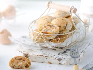 奶茶麻薯面包怎么做