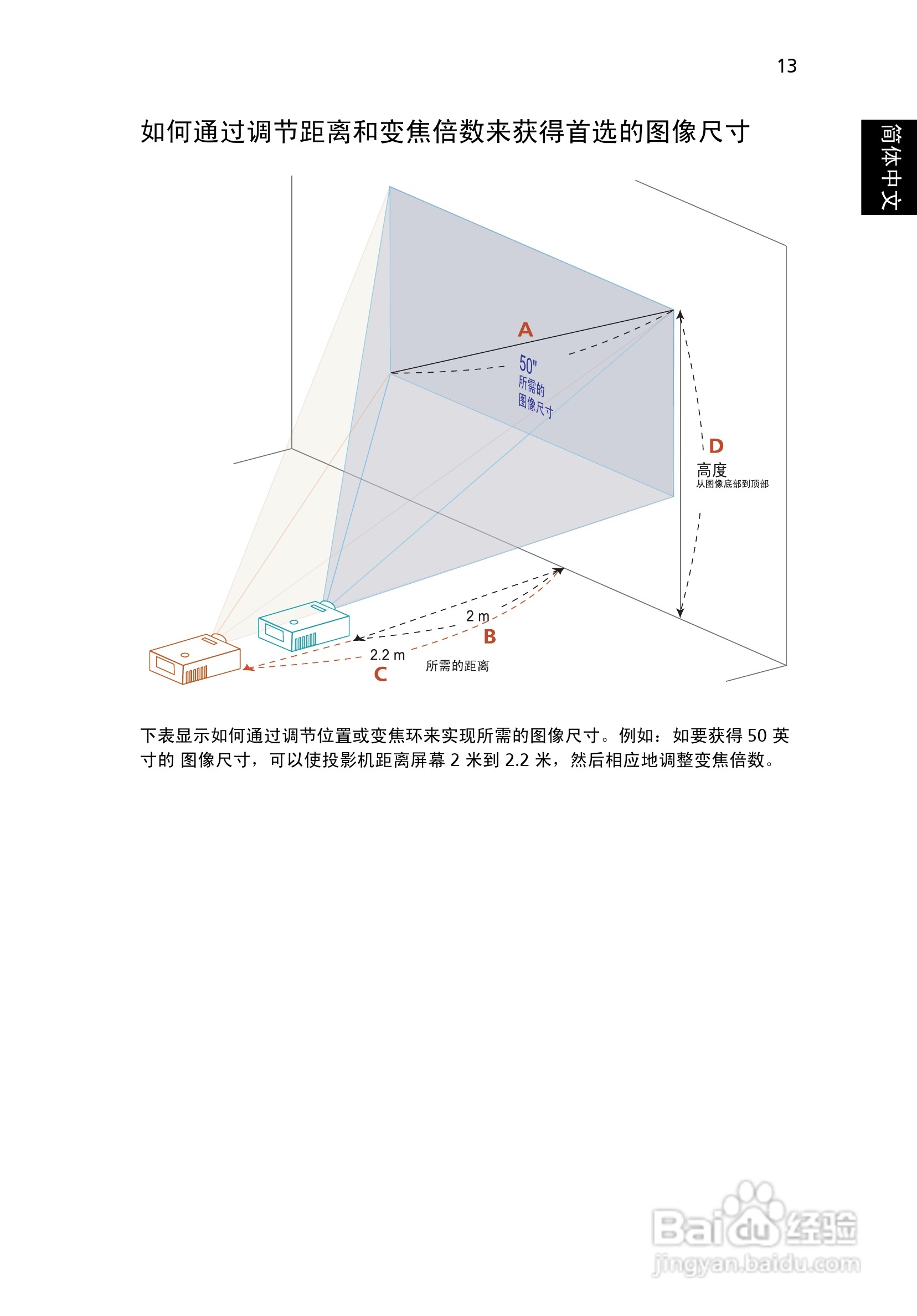 宏基X1161N投影机使用说明书:[3]