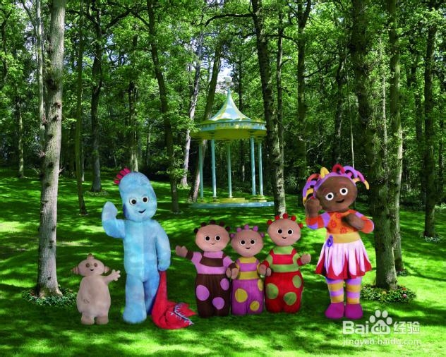 适合婴幼儿观看的动画片