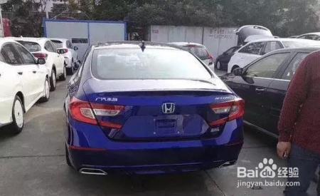 全新雅阁配置曝光！起售价比凯美瑞整整便宜1万块！