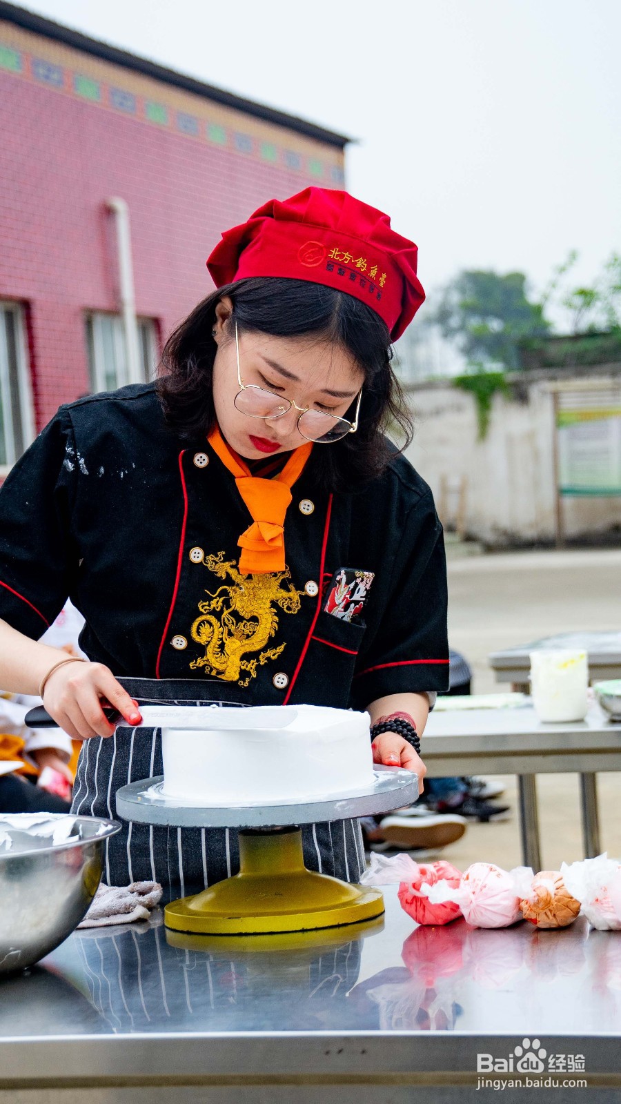 业余学西点怎么样？