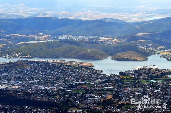 澳洲游记：[11]登临南天第一峰