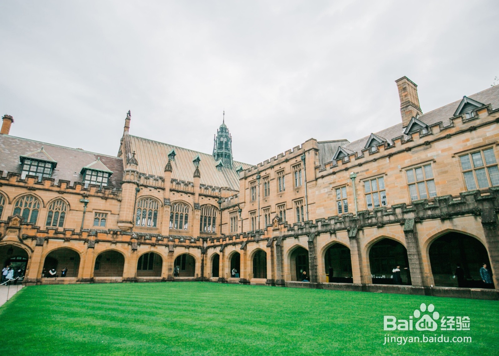 怎样去澳大利亚留学