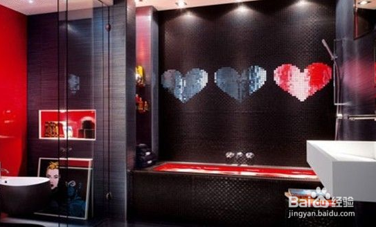 马赛克色彩不再局限 时尚马赛克打造个性家居