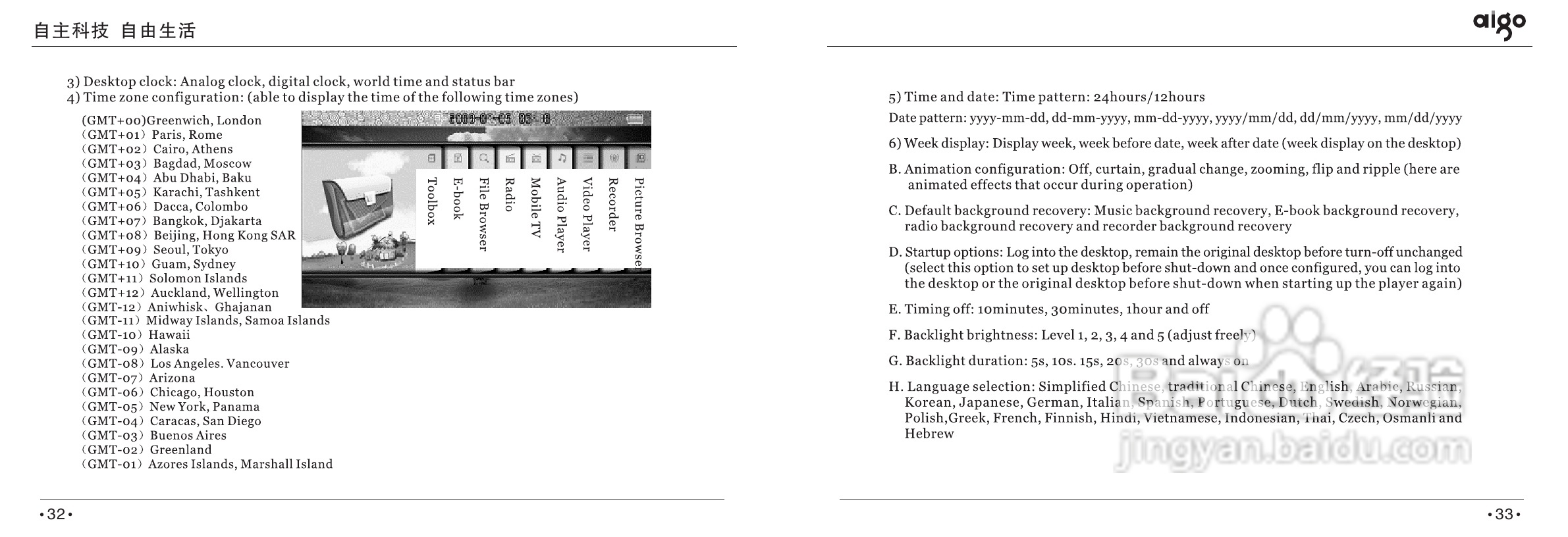 爱国者投影机:PT6116说明书:[2]