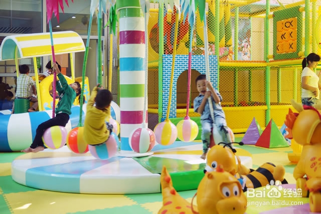 适合带孩子去玩的地方