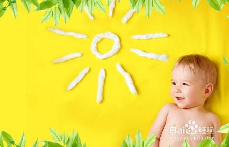 夏日宝宝防晒不容忽视,这些知识宝妈必知!