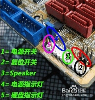 电脑黑屏怎么办：[2]通电黑屏