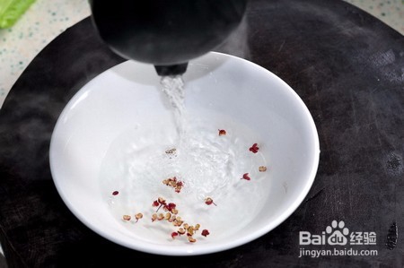 肝腰合炒的做法