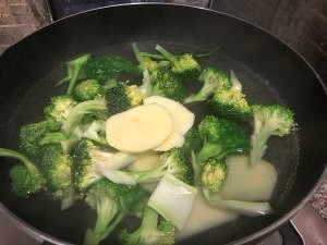 水煮牛肉的做法