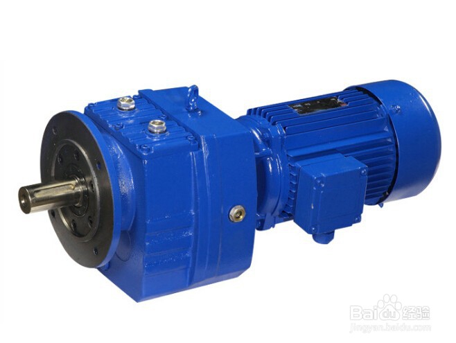 四大系列硬齿面齿轮减速机清理的步骤