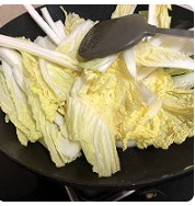 牛肉烩大白菜