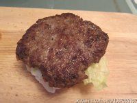 新手烘焙“必杀技”之：经典牛肉汉堡