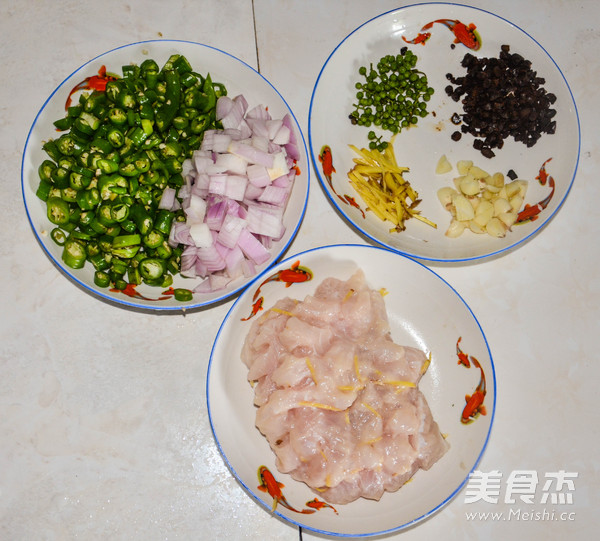 豉香青椒龙利鱼