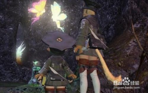 Ff14红宝石兽怎么召唤 百度经验