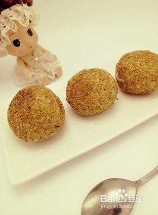 麻团(津门特色小吃)