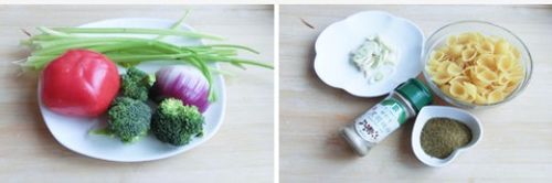 最适合一个的一道美食——孜然炒意面