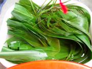 相思红豆蜜枣粽的做法