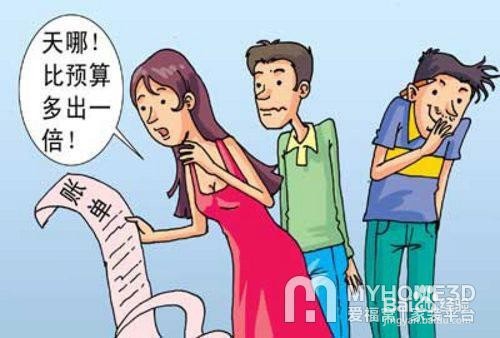 关于装修应该持有何种心态的经验