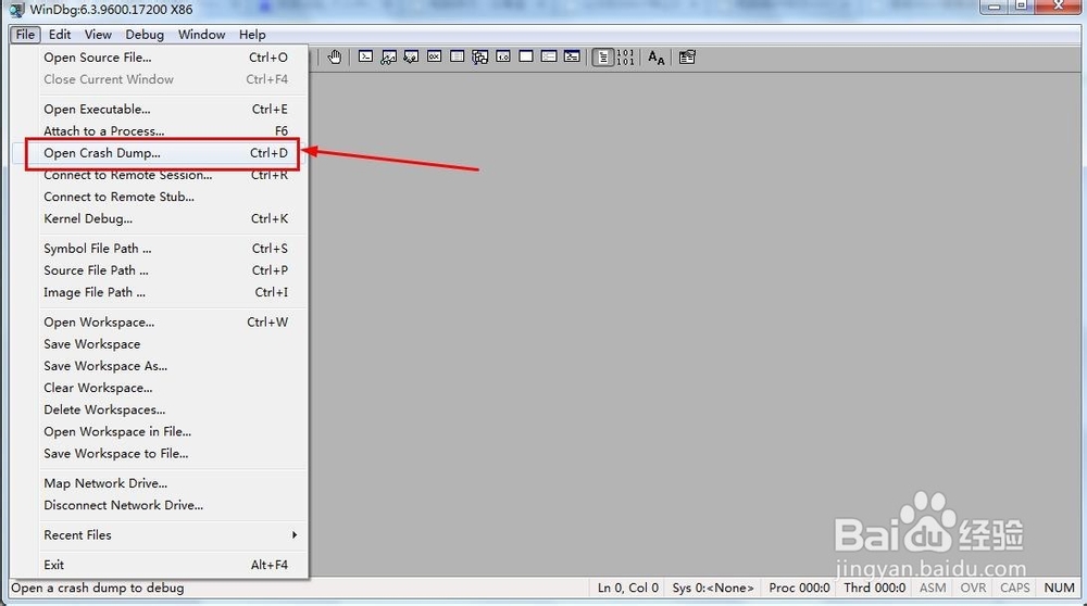揪出“凶手”——实战WinDbg彻底解决电脑蓝屏