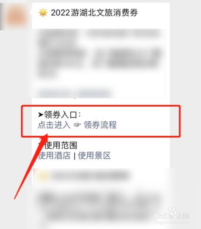 武汉5亿消费券怎么领