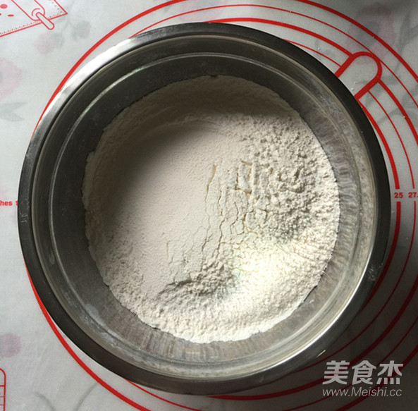 花生酥饼的做法