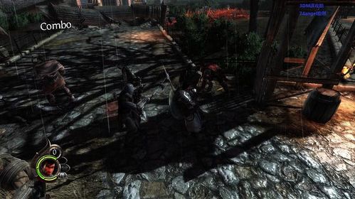 《被诅咒的圣战》图文流程攻略第七章