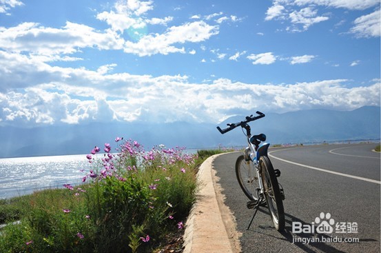 山地车环洱海需要注意的几点