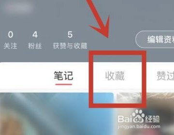 小红书视频怎么分类