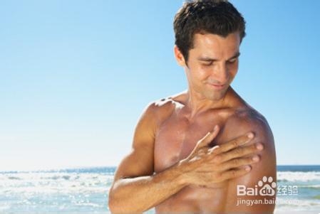 男士夏日防晒技巧