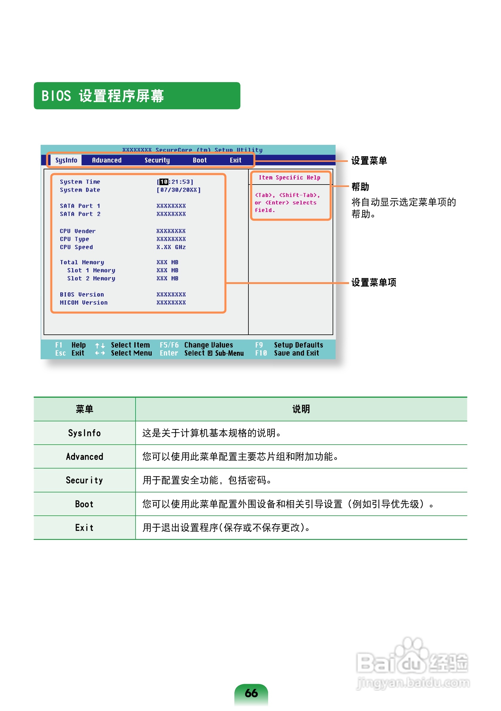 三星X128笔记本电脑使用说明书:[7]