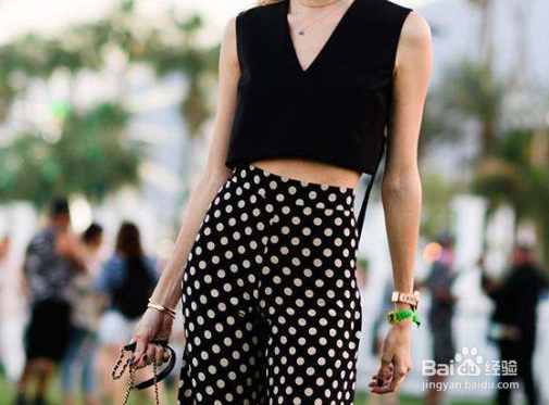 夏季如何穿搭同色系