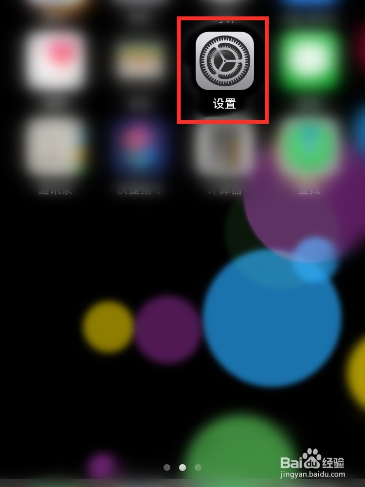 苹果手机怎么开启低数据模式