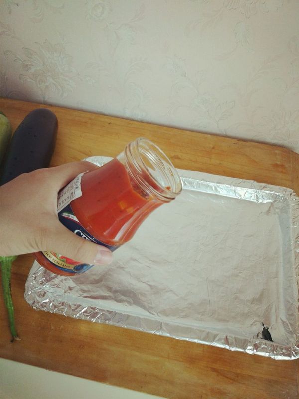 普罗旺斯烤蔬菜