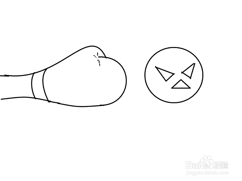 画抗击病毒的简单方法