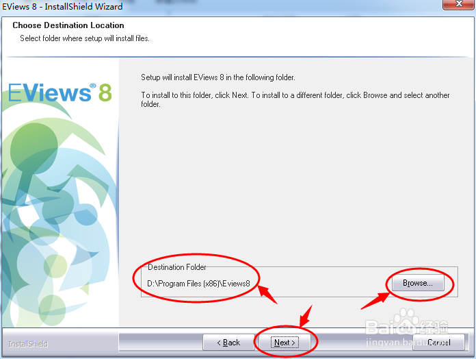 Eviews8.0下载、安装教程及注册激活方法