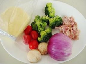 吐司小批萨怎么做