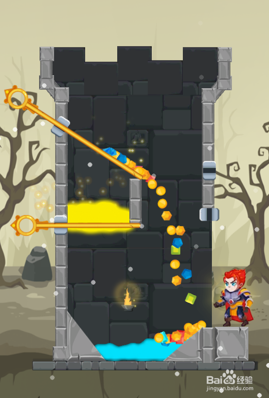 Tabu的Level 8怎样通关？