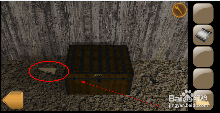 You Must Escape攻略：[6]第11关攻略