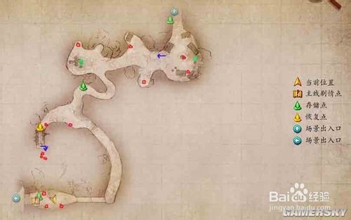 古剑奇谭图文流程攻略：[10]攻略十